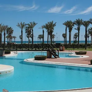 Romana Planta Baja, Cómodo Y Tranquilo, Junto A La Playa Y La Reserva Natural Apartamento