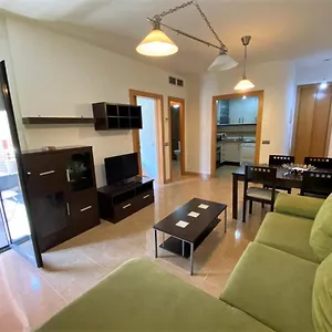 En La Romanilla, Apartamento