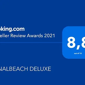  Apartamento Benalbeach Deluxe España