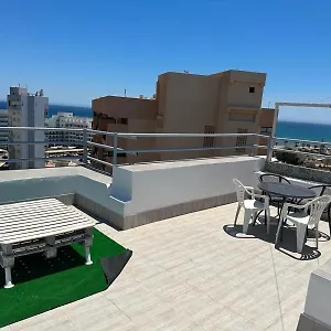 ático En Urbanización Apartamento