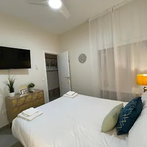  Apartamento Lovely&quiet Center España